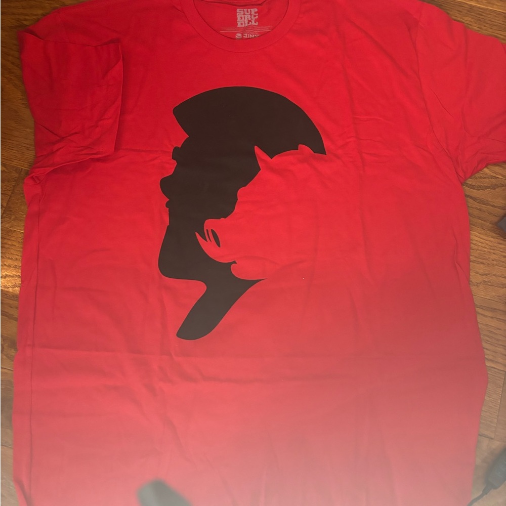 Clash of Titans Tee